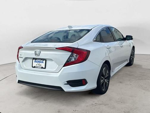 2017 Honda Civic EX-L