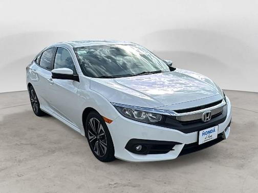 2017 Honda Civic EX-L