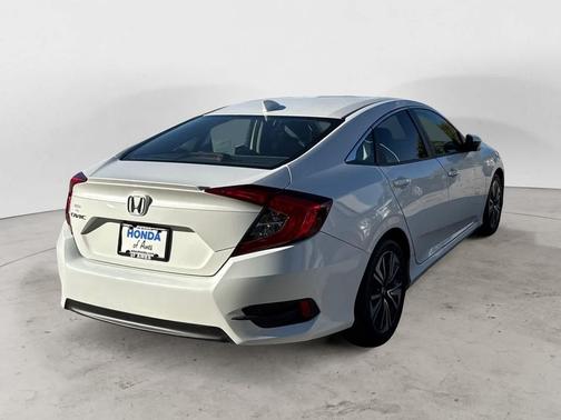 2017 Honda Civic EX-L