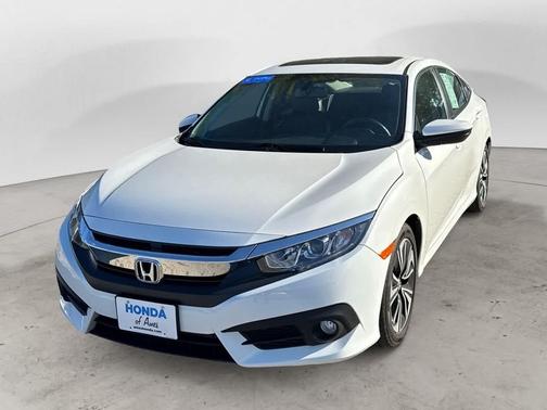 2017 Honda Civic EX-L