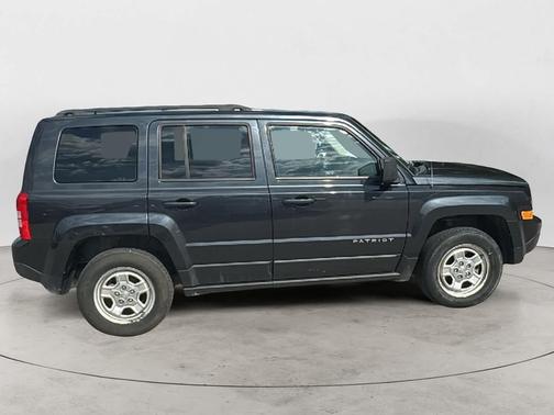 2014 Jeep Patriot Sport