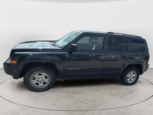 2014 Jeep Patriot Sport