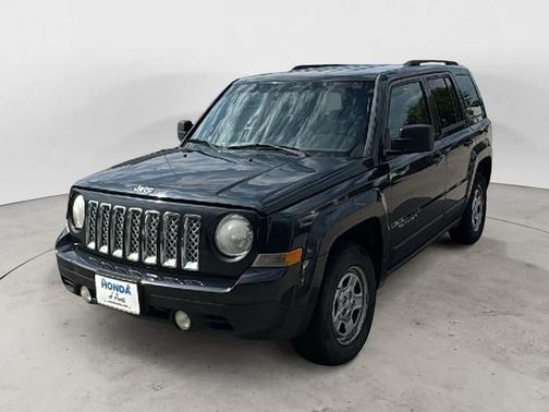 2014 Jeep Patriot Sport