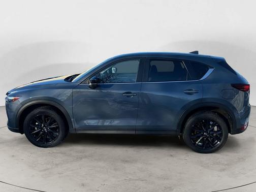 2021 Mazda CX-5 Carbon Edition Turbo