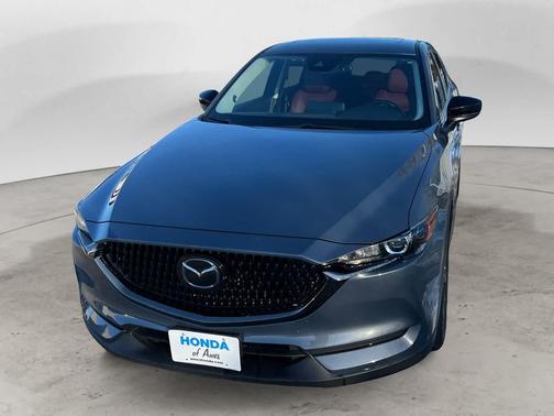 2021 Mazda CX-5 Carbon Edition Turbo