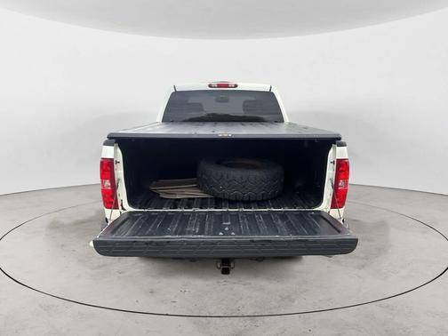 2013 Chevrolet Silverado 1500 LTZ