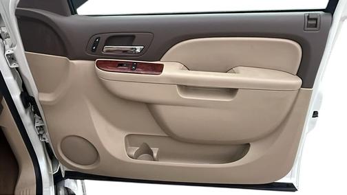 2013 Chevrolet Silverado 1500 LTZ