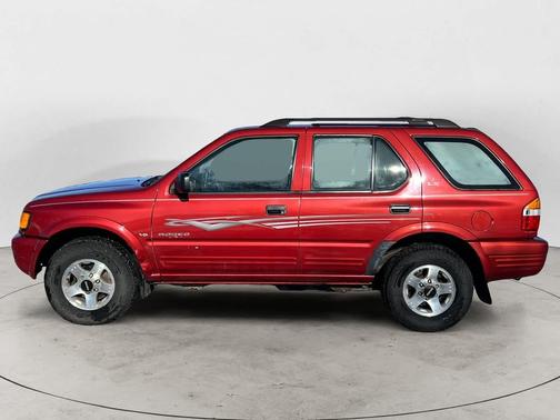 1999 Isuzu Rodeo LS