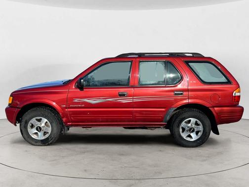 1999 Isuzu Rodeo LS