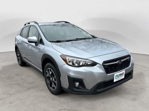 2018 Subaru Crosstrek 2.0i Premium