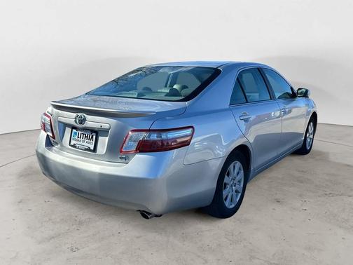 2008 Toyota Camry Hybrid SE