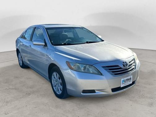 2008 Toyota Camry Hybrid SE