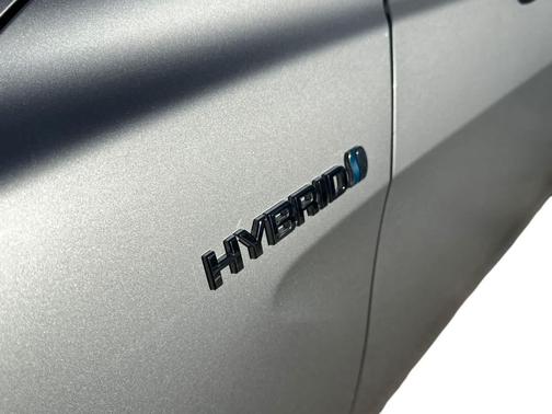 2008 Toyota Camry Hybrid SE