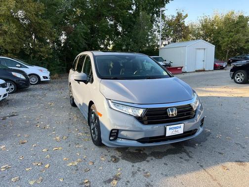 2023 Honda Odyssey Elite