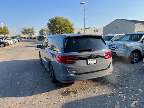 2023 Honda Odyssey Elite