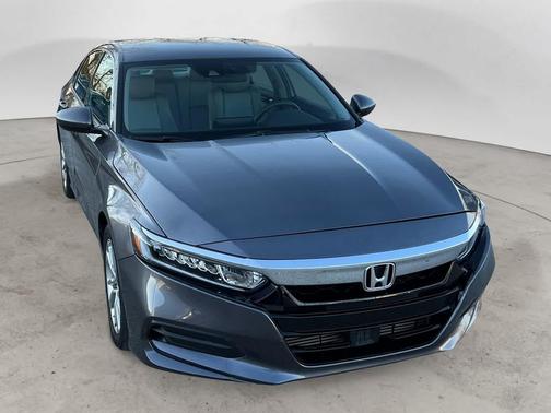 2020 Honda Accord LX 1.5T