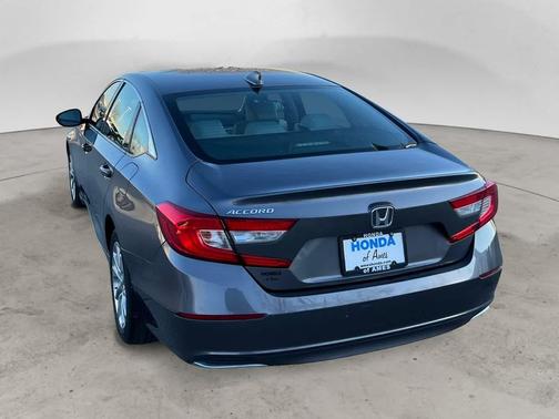 2020 Honda Accord LX 1.5T
