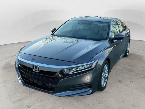 2020 Honda Accord LX 1.5T