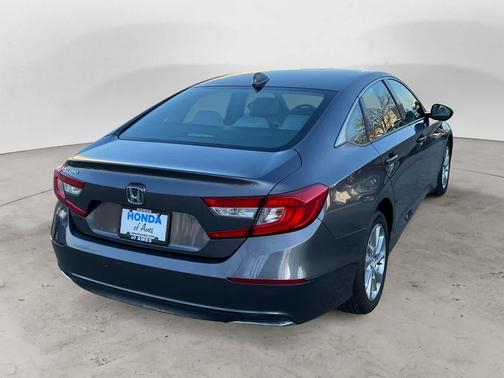 2020 Honda Accord LX 1.5T