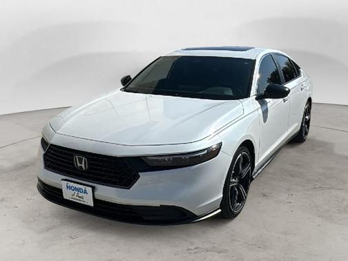 2023 Honda Accord Hybrid Base