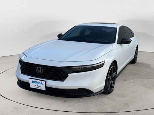 2023 Honda Accord Hybrid Base