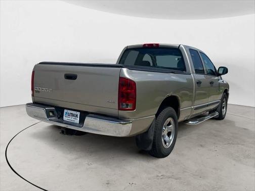 2003 Dodge Ram 1500 SLT Quad Cab