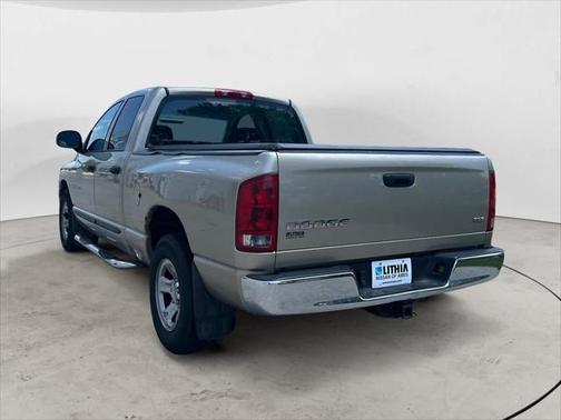 2003 Dodge Ram 1500 SLT Quad Cab