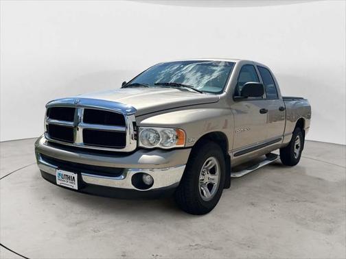 2003 Dodge Ram 1500 SLT Quad Cab
