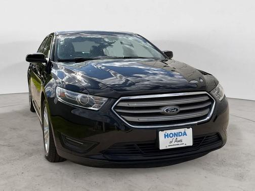 Shadow Black 2016 Ford Taurus SEL
