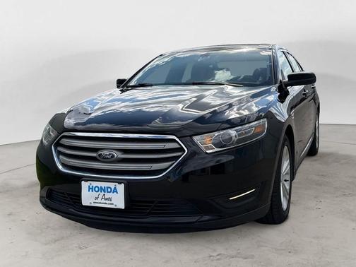 Shadow Black 2016 Ford Taurus SEL