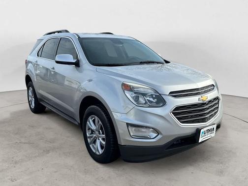 2017 Chevrolet Equinox 1LT