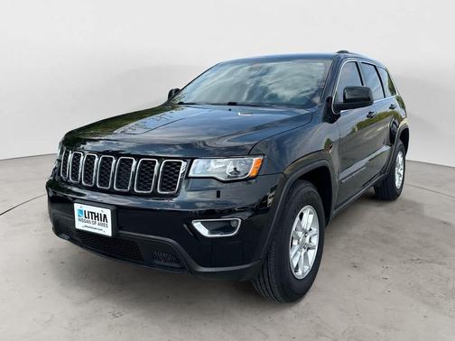2020 Jeep Grand Cherokee Laredo