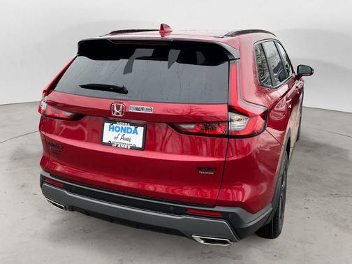 2026 Honda CR-V Hybrid Sport Touring AWD