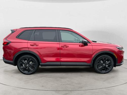 2026 Honda CR-V Hybrid Sport Touring AWD