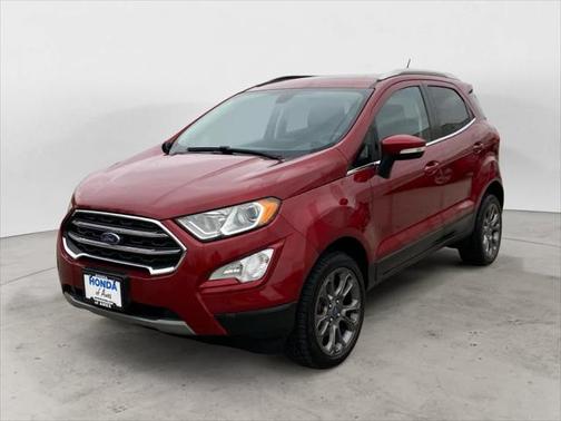 2018 Ford EcoSport Titanium