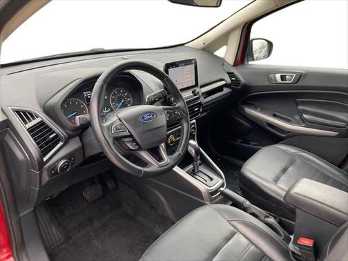 2018 Ford EcoSport Titanium