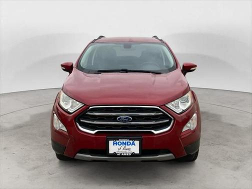 2018 Ford EcoSport Titanium