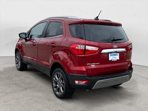 2018 Ford EcoSport Titanium