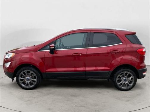 2018 Ford EcoSport Titanium