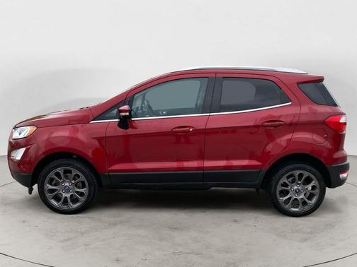 2018 Ford EcoSport Titanium