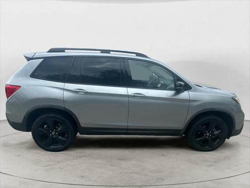 2019 Honda Passport Elite