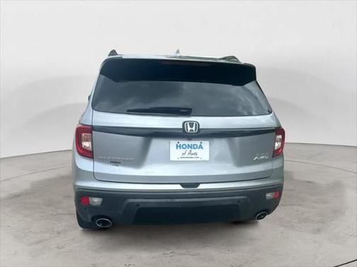 2019 Honda Passport Elite