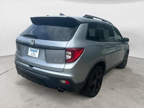 2019 Honda Passport Elite