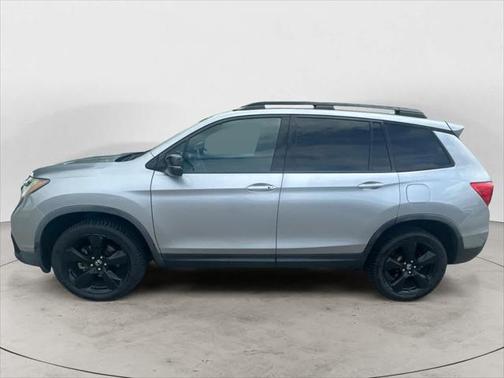 2019 Honda Passport Elite