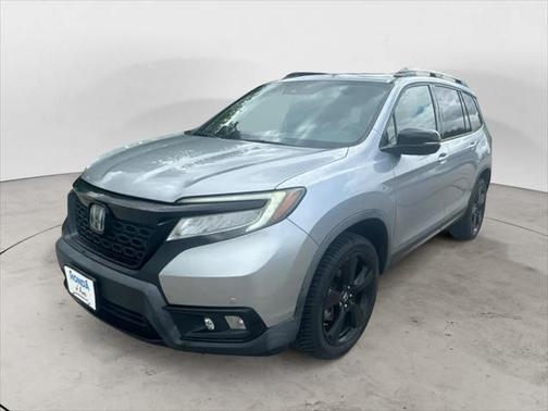 2019 Honda Passport Elite