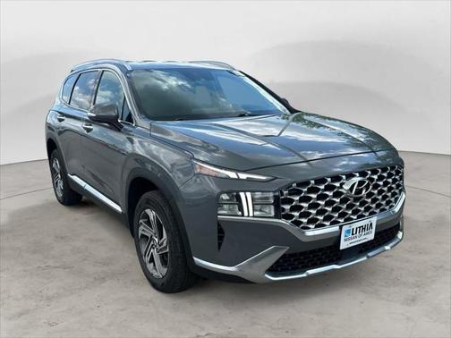 2021 Hyundai SANTA FE SEL 2.4
