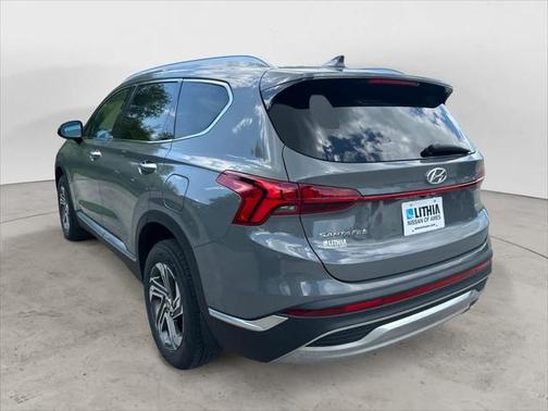 2021 Hyundai SANTA FE SEL 2.4