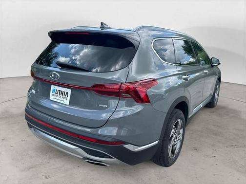 2021 Hyundai SANTA FE SEL 2.4