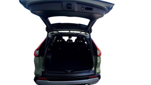 Ash Green Metallic 2026 Honda CR-V Hybrid TrailSport AWD
