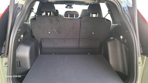 Ash Green Metallic 2026 Honda CR-V Hybrid TrailSport AWD